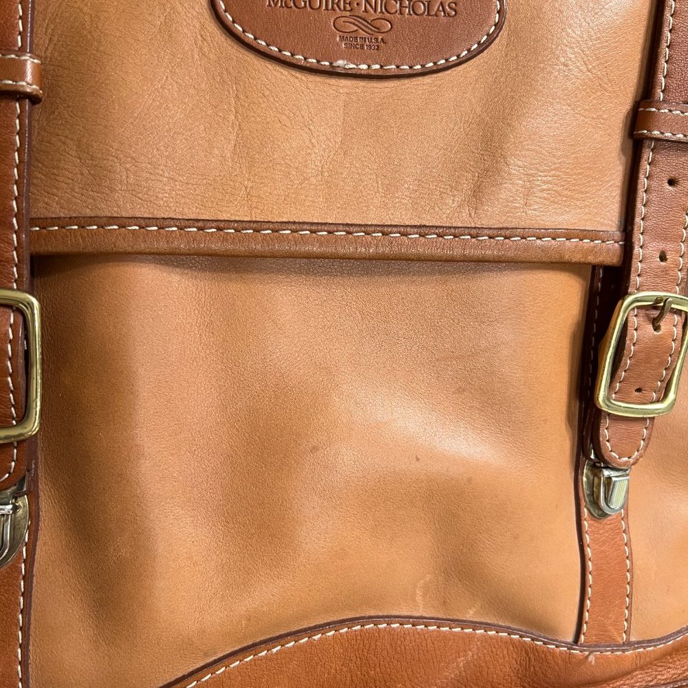 Leather Briefcase - Picture 8 of 15